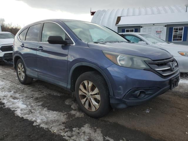 Photo 4 from auction – 2013 HONDA CR-V EX with VIN 2HKRM4H54DH617557
