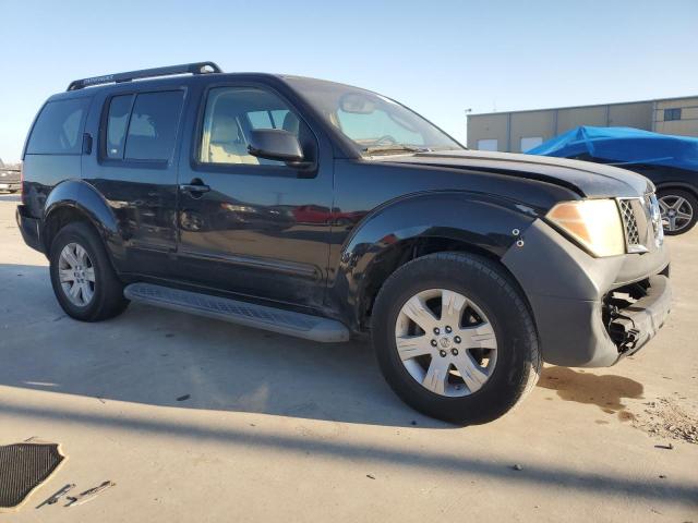 Photo 4 from auction – 2006 NISSAN PATHFINDER with VIN 5N1AR18U56C680598