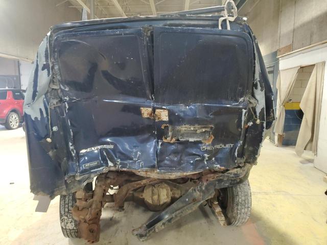 Photo 10 from auction – 2003 CHEVROLET EXPRESS G3 with VIN 1GCHG39U731167606