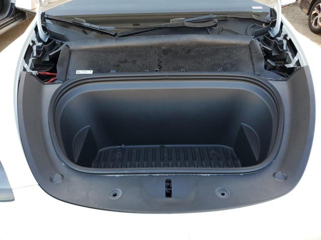 Photo 12 from auction – 2023 TESLA MODEL Y with VIN 7SAYGDEFXPF814951
