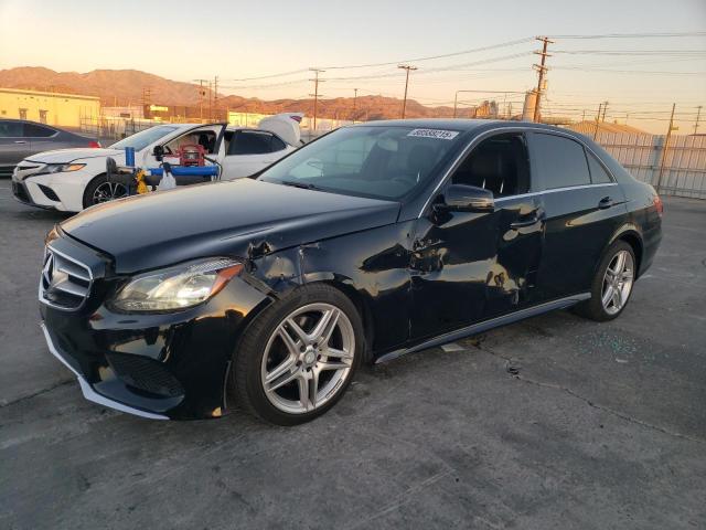 MERCEDES-BENZ E 350 2014 with VIN WDDHF5KB6EA907825 - Photo from auction