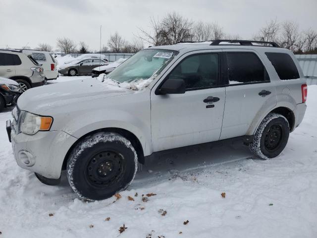 FORD ESCAPE XLT 2012 with VIN 1FMCU0D76CKB72403 - Photo from auction
