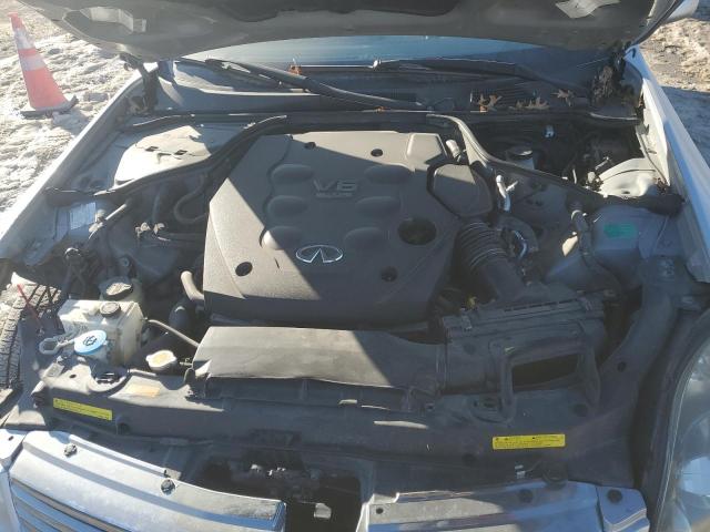 Photo 11 from auction – 2004 INFINITI G35 with VIN JNKCV51F84M716477