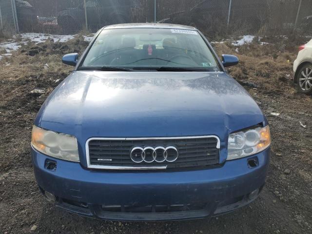Photo 5 from auction – 2005 AUDI A4 1.8T QU with VIN WAULC68E75A020428