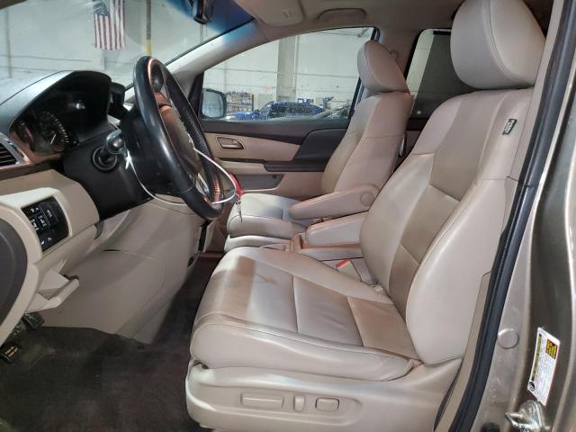 Photo 7 from auction – 2012 HONDA ODYSSEY TO with VIN 5FNRL5H93CB089423