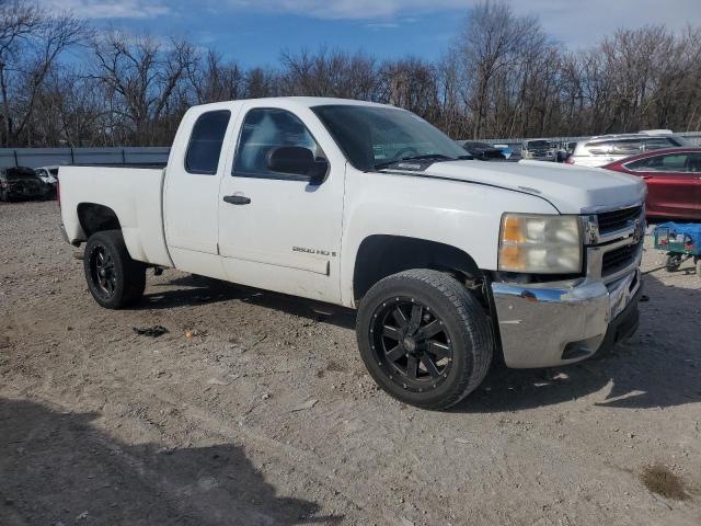 Photo 4 from auction – 2008 CHEVROLET SILVERADO with VIN 1GCHC29K28E178887