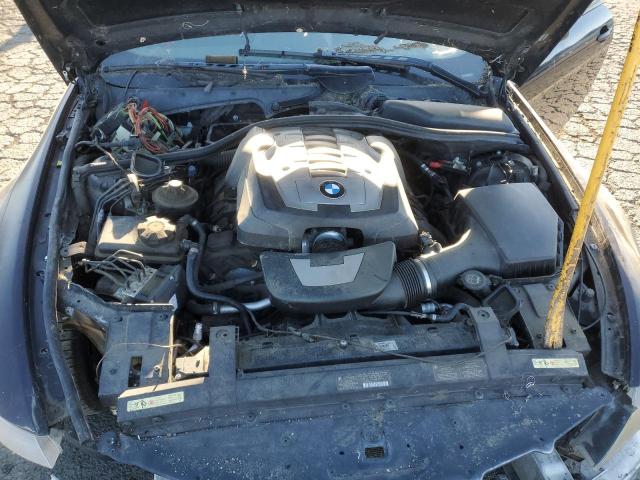 Photo 11 from auction – 2008 BMW 650 I with VIN WBAEA53578CV90082