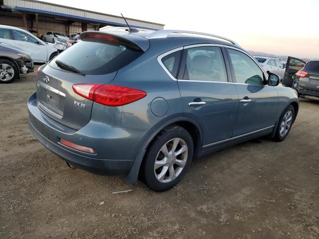 Photo 3 from auction – 2008 INFINITI EX35 BASE with VIN JNKAJ09F28M354422