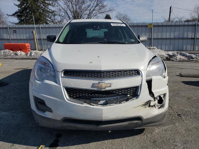 Photo 5 from auction – 2014 CHEVROLET EQUINOX LS with VIN 2GNALAEK2E1158953