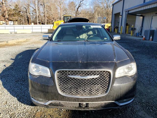 Photo 5 from auction – 2015 CHRYSLER 300C PLATI with VIN 2C3CCAPGXFH859666