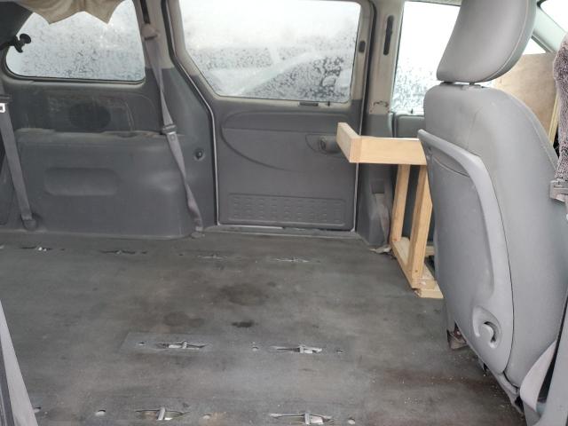 Photo 11 from auction – 2007 DODGE CARAVAN SE with VIN 1D4GP25R37B238844