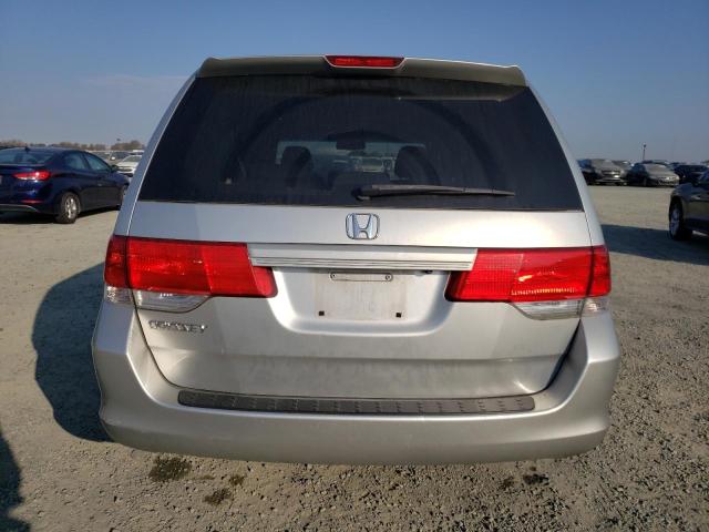 Photo 6 from auction – 2008 HONDA ODYSSEY EX with VIN 5FNRL38668B038984