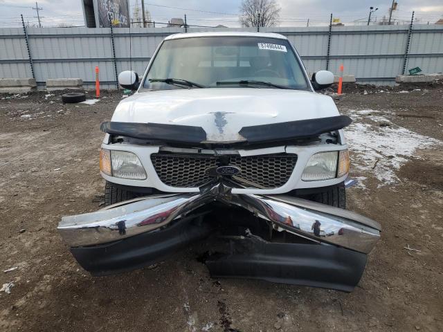 Photo 5 from auction – 2002 FORD F150 with VIN 1FTRX17LX2NB96527