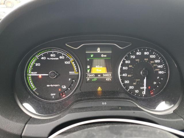 Photo 9 from auction – 2016 AUDI A3 E-TRON with VIN WAUTPBFF9GA050123