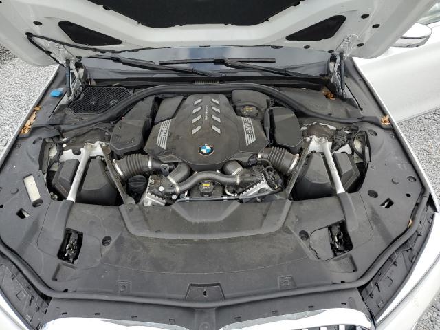 Photo 11 from auction – 2020 BMW 750 XI with VIN WBA7U2C05LGJ59504