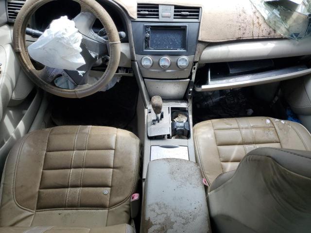 Photo 8 from auction – 2011 TOYOTA CAMRY BASE with VIN JTNBF3EK8B3012509
