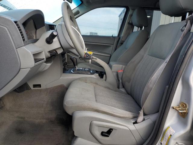 Photo 7 from auction – 2006 JEEP GRAND CHER with VIN 1J4GR48K36C329990