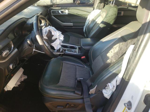 Photo 7 from auction – 2022 FORD EXPLORER T with VIN 1FMSK8JH6NGA36601