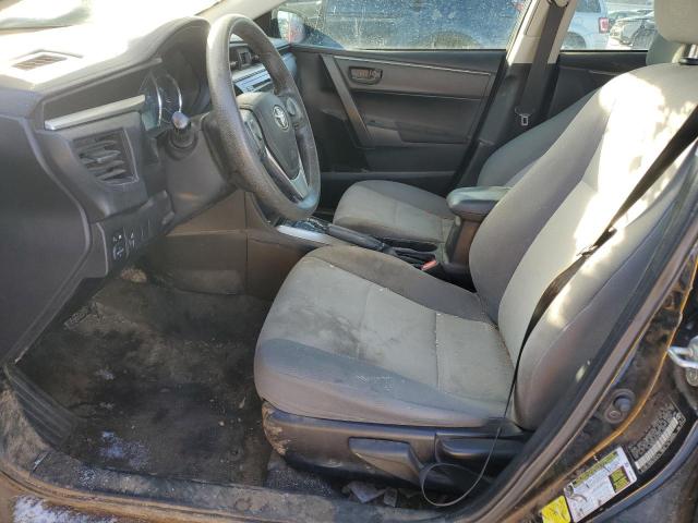 Photo 7 from auction – 2014 TOYOTA COROLLA L with VIN 2T1BURHE7EC041742