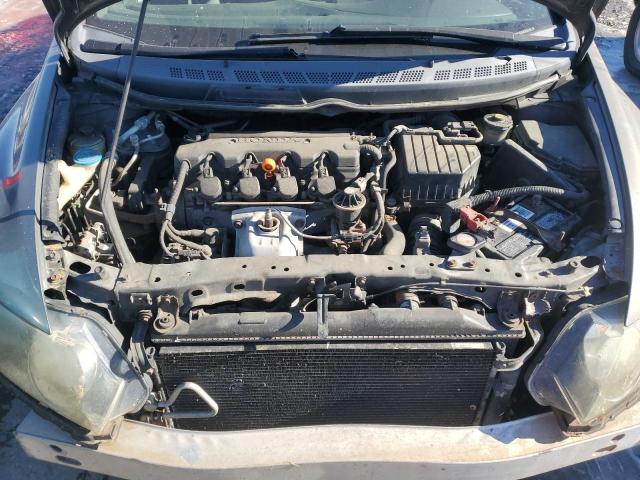Photo 11 from auction – 2007 HONDA CIVIC LX with VIN 2HGFA16547H312426