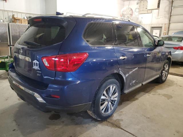 Photo 3 from auction – 2019 NISSAN PATHFINDER with VIN 5N1DR2MMXKC581925