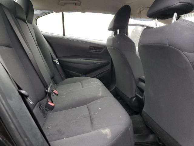 Photo 10 from auction – 2022 TOYOTA COROLLA LE with VIN JTDEPMAEXNJ213512