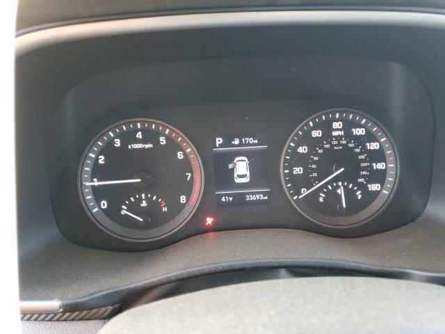 Photo 9 from auction – 2020 HYUNDAI TUCSON SE with VIN KM8J2CA43LU120675