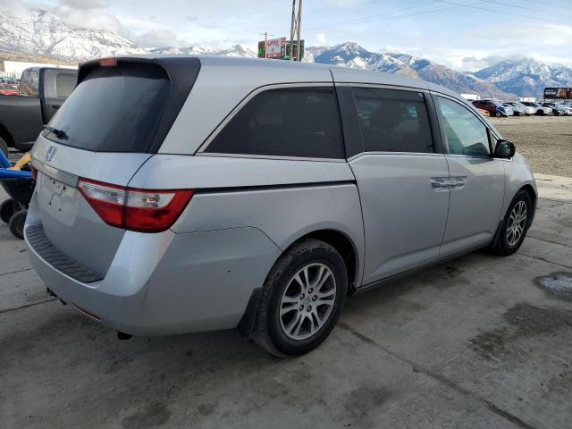 Photo 3 from auction – 2013 HONDA ODYSSEY EX with VIN 5FNRL5H49DB088024