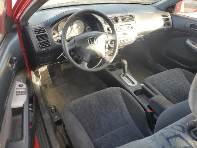 Photo 8 from auction – 2002 HONDA CIVIC EX with VIN 1HGEM22992L033602