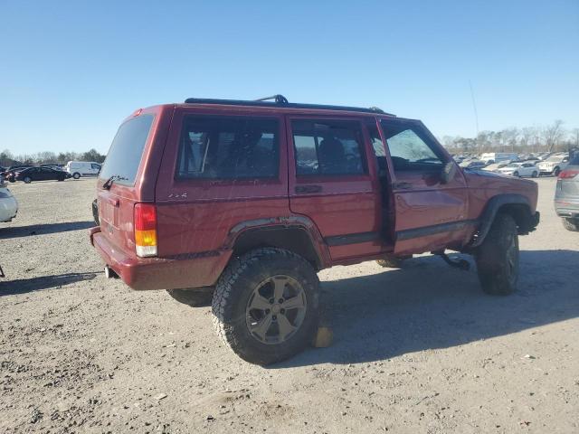 Photo 3 from auction – 1998 JEEP CHEROKEE S with VIN 1J4FJ68S3WL134079