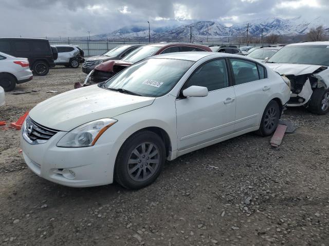 NISSAN ALTIMA BAS 2012 with VIN 1N4AL2AP4CN487476 - Photo from auction