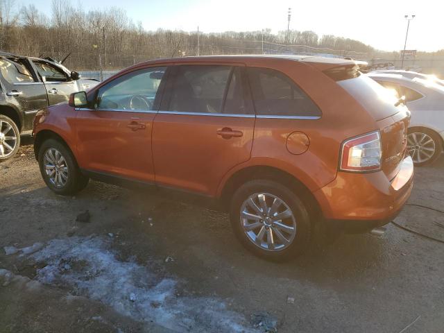 Photo 2 from auction – 2008 FORD EDGE LIMIT with VIN 2FMDK39C28BA78179