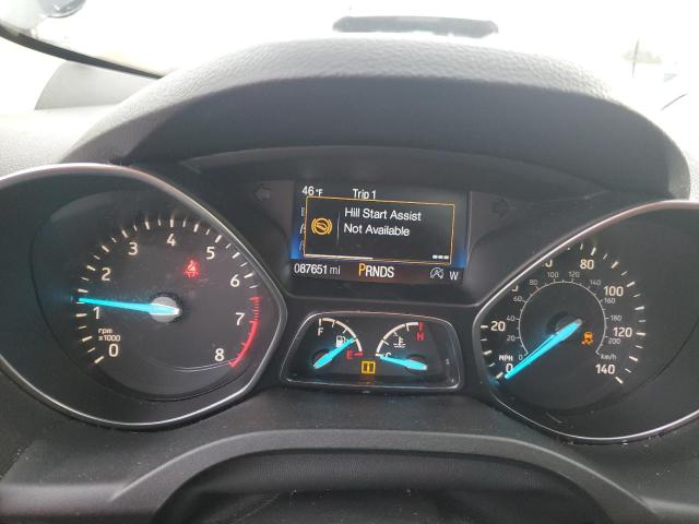 Photo 9 from auction – 2017 FORD ESCAPE TIT with VIN 1FMCU9J96HUD54592