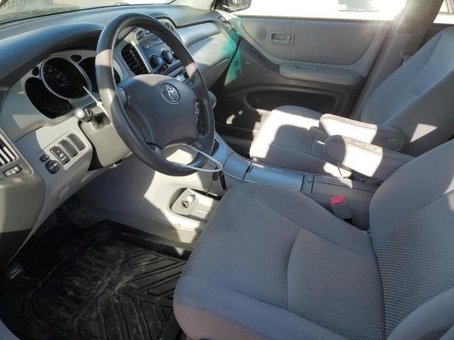 Photo 7 from auction – 2007 TOYOTA HIGHLANDER with VIN JTEHP21A170202501