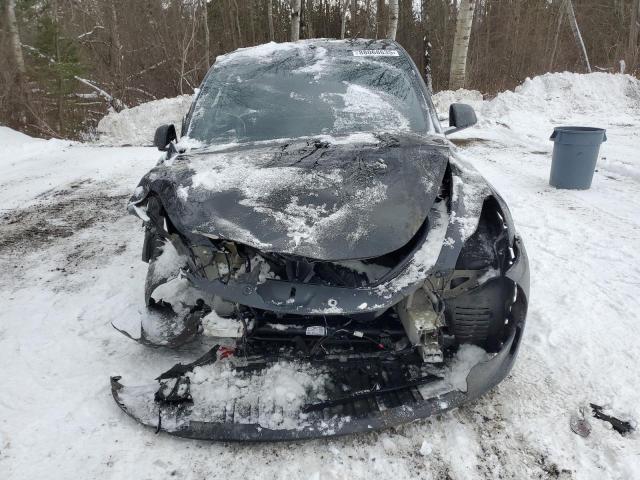 Photo 5 from auction – 2024 TESLA MODEL Y with VIN 7SAYGDEEXRF090219