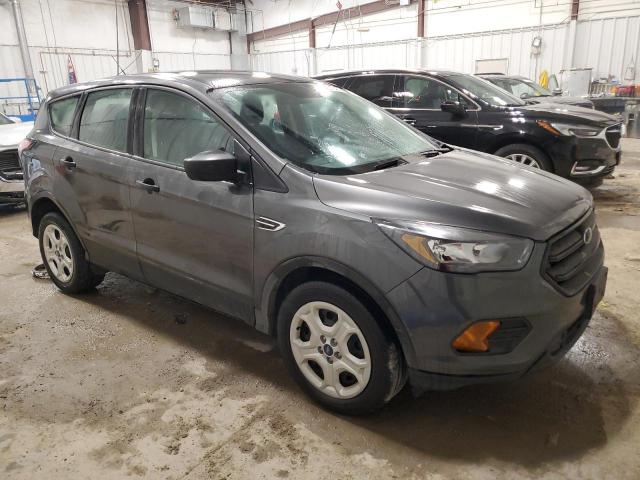 Photo 4 from auction – 2018 FORD ESCAPE S with VIN 1FMCU0F77JUA80327