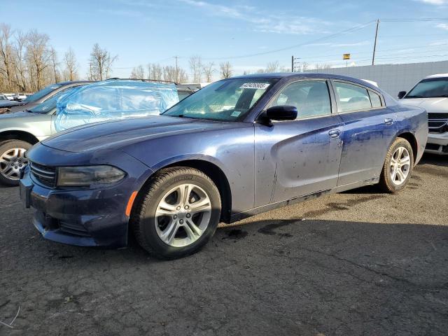 DODGE CHARGER SE 2015 with VIN 2C3CDXBG5FH928464 - Photo from auction
