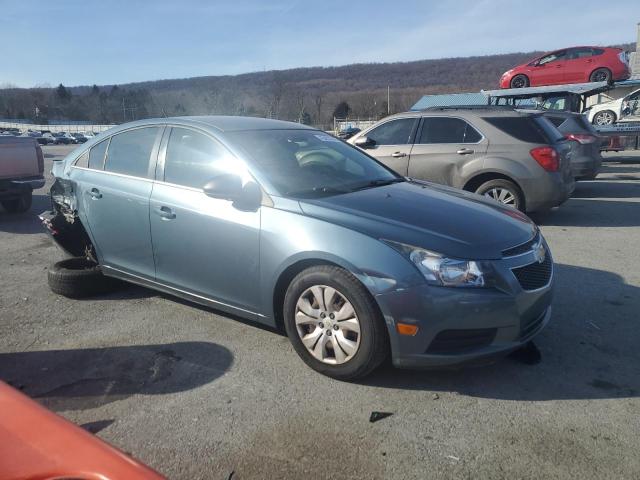 Photo 4 from auction – 2012 CHEVROLET MALIBU with VIN 1G1PC5SH2C7320267