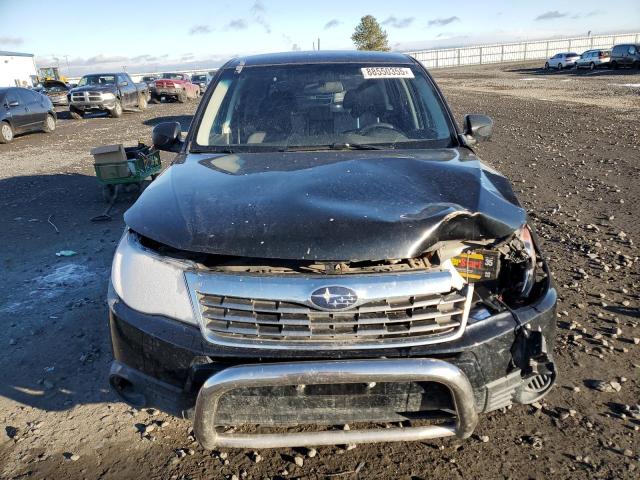 Photo 5 from auction – 2009 SUBARU FORESTER 2 with VIN JF2SH61689H707354