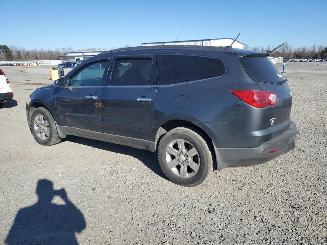 Photo 2 from auction – 2010 CHEVROLET TRAVERSE L with VIN 1GNLVGED4AS140892