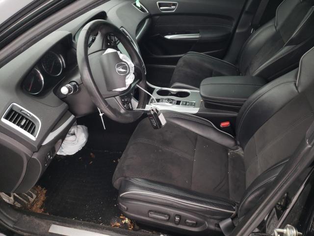 Photo 7 from auction – 2018 ACURA TLX TECH+A with VIN 19UUB3F60JA801467