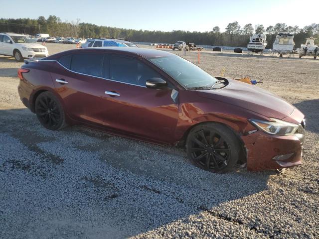 Photo 4 from auction – 2016 NISSAN MAXIMA 3.5 with VIN 1N4AA6AP4GC440137