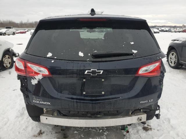 Photo 6 from auction – 2020 CHEVROLET EQUINOX LT with VIN 3GNAXTEV7LS689500
