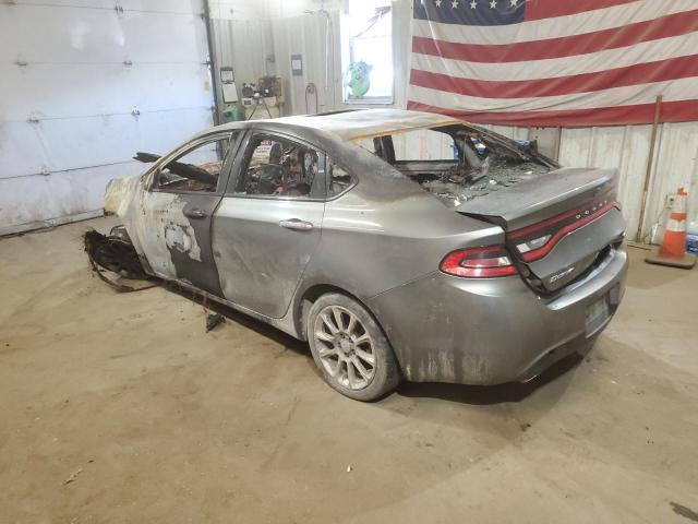 Photo 2 from auction – 2013 DODGE DART LIMIT with VIN 1C3CDFCH1DD704345