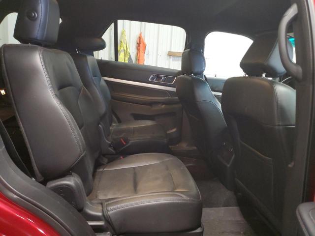 Снимка 11 от търг – 2017 FORD EXPLORER X с VIN 1FM5K8D82HGA74940