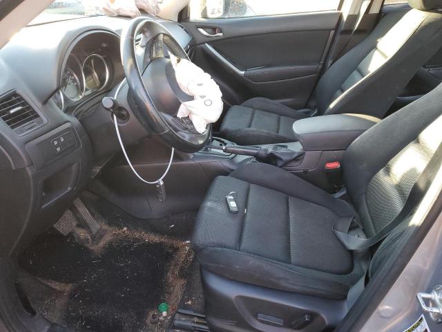 Photo 7 from auction – 2014 MAZDA CX-5 TOURI with VIN JM3KE4CY9E0312240