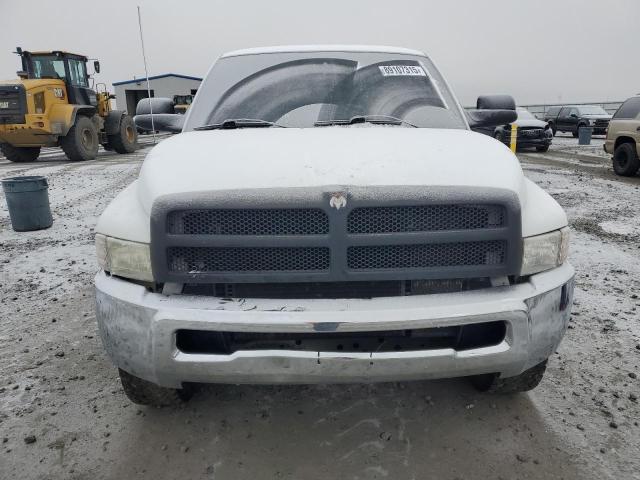 Photo 5 from auction – 1999 DODGE RAM 2500 with VIN 1B7KF2369XJ588732