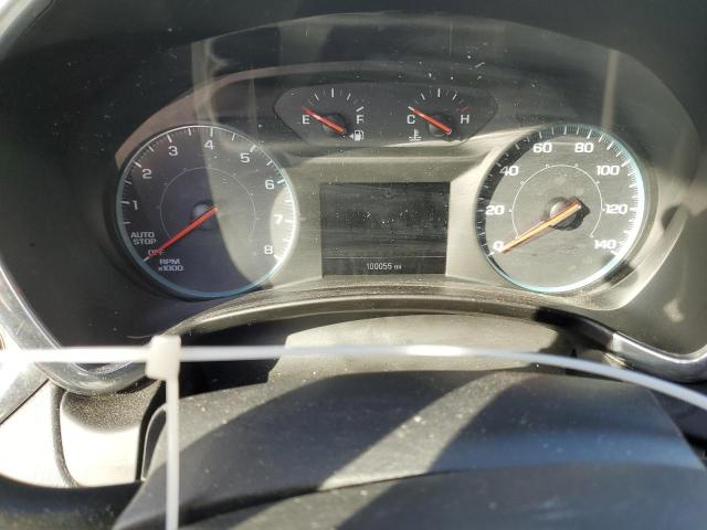 Photo 9 from auction – 2020 CHEVROLET EQUINOX LS with VIN 3GNAXHEV7LS723271