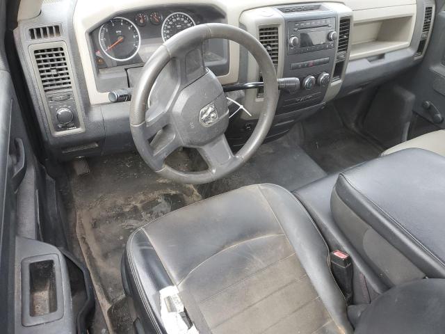 Photo 8 from auction – 2010 DODGE RAM 1500 with VIN 3D7JB1EK3AG124507