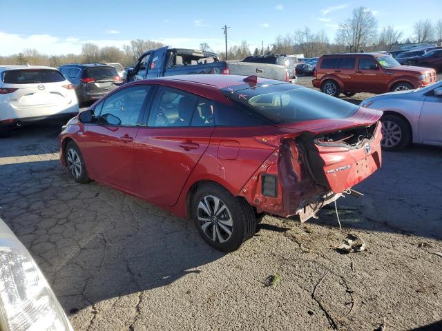 Photo 2 from auction – 2018 TOYOTA PRIUS PRIM with VIN JTDKARFP0J3104020